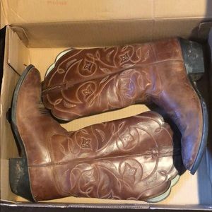 ARIAT boots